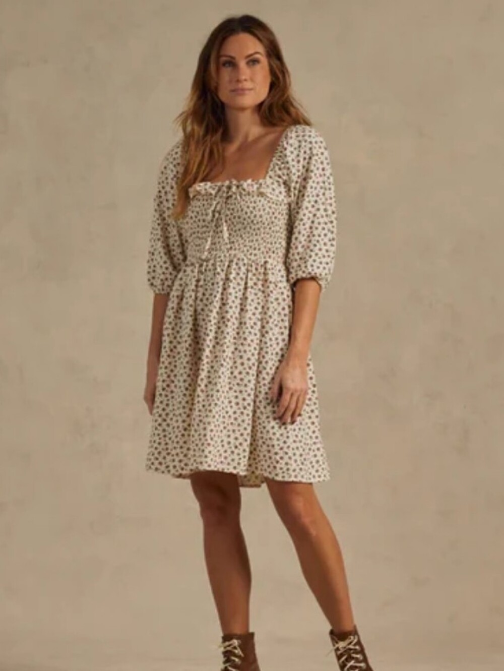Rylee + Cru Women's Thea ~ Spice Floral Large